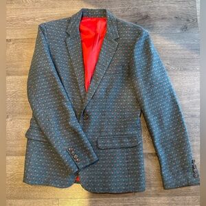 SOLD//New Mr Turk Wool Blazer